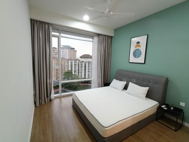 Kediaman Servis untuk Disewa di The Ridge - Ming Ze Ong - Bedroom - PropertyGuru.com.my