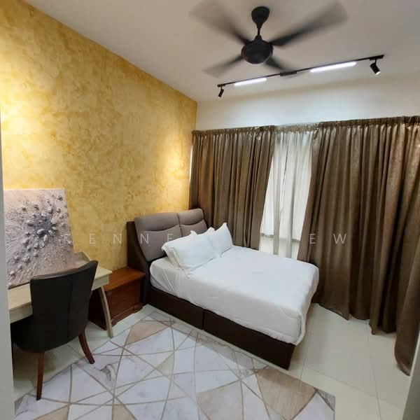 Service Residence for Rent at The Elements - Kenneth Siew - Bedroom - PropertyGuru.com.my