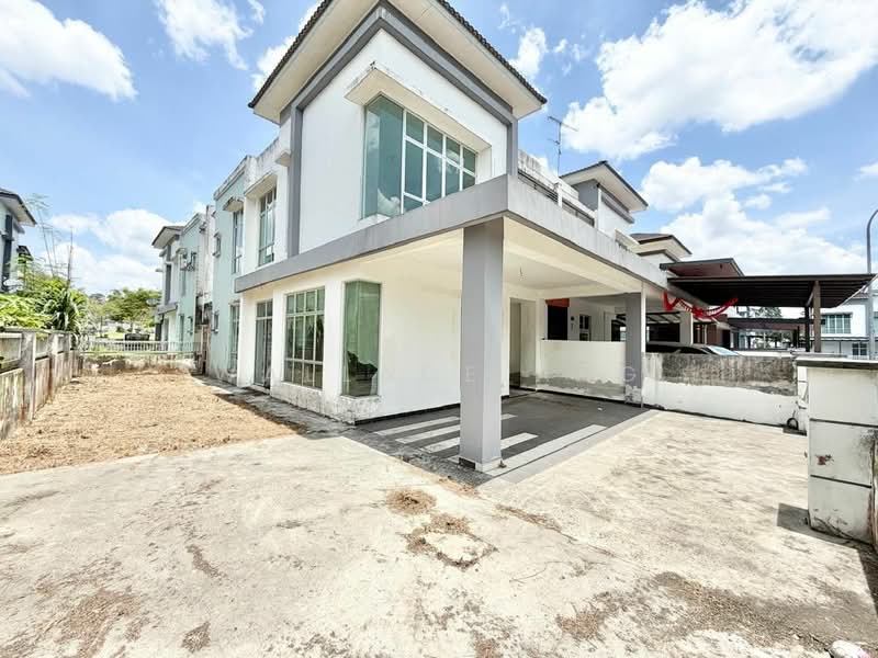 Cluster House for Sale in Kangkar Pulai (Skudai) - Wallace Ang - Exterior - PropertyGuru.com.my
