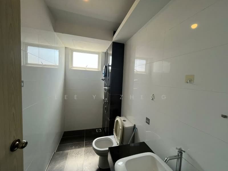 Condominium for Sale at The Clovers - Lee Yi Zheng - Bathroom - PropertyGuru.com.my