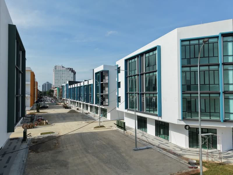 Shop / Office for Rent in Johor Bahru (Johor) - Dennis Cheang - Exterior - PropertyGuru.com.my