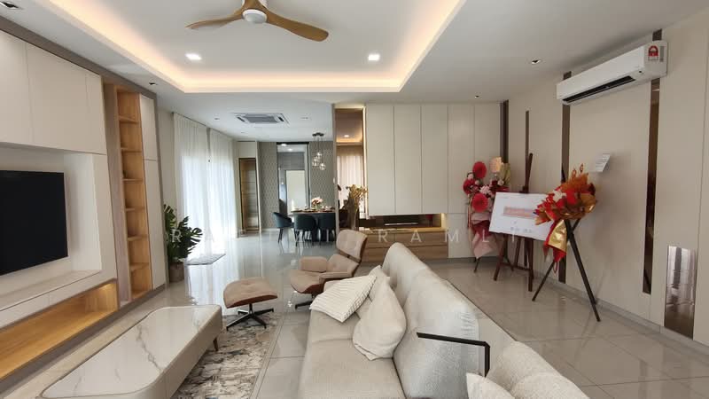 Rumah Teres untuk Dijual di Cyberjaya (Selangor) - Rafizi Ramli - PropertyGuru.com.my