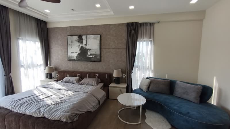 Rumah Teres untuk Dijual di Cyberjaya (Selangor) - Rafizi Ramli - PropertyGuru.com.my