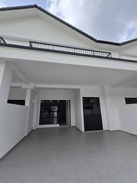 2-storey Terraced House for Sale in Eco Botanic (Iskandar Puteri (Nusajaya)) - Lauren Chai - Exterior - PropertyGuru.com.my