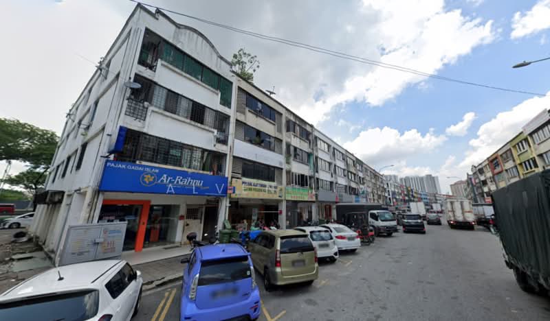 Shop for Sale in Selayang (Selangor) - Alven Lim - Exterior - PropertyGuru.com.my