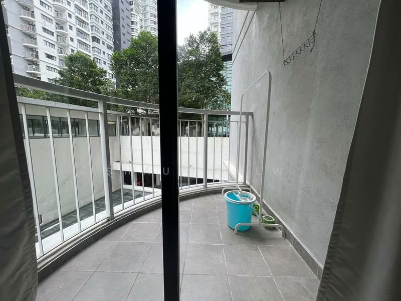Maisson untuk Untuk Disewa - RM 1,899 /bulan, Mac 2026 - Balcony - PropertyGuru.com.my