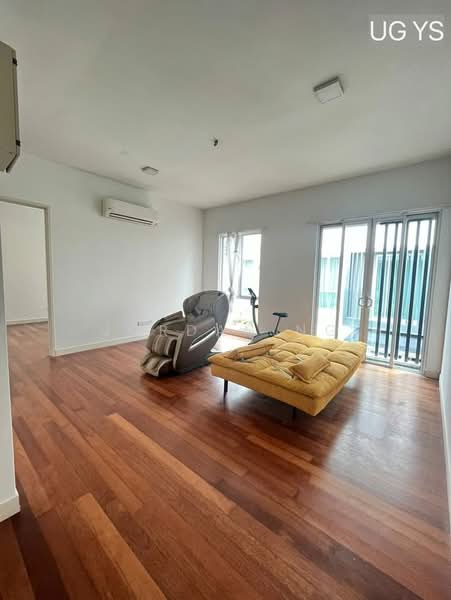 Semi-Detached House for Sale in d'Laman Greenville (Klang) - Jordan Ng - Living Room - PropertyGuru.com.my