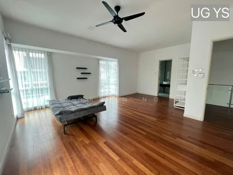 Semi-Detached House for Sale in d'Laman Greenville (Klang) - Jordan Ng - Living Room - PropertyGuru.com.my