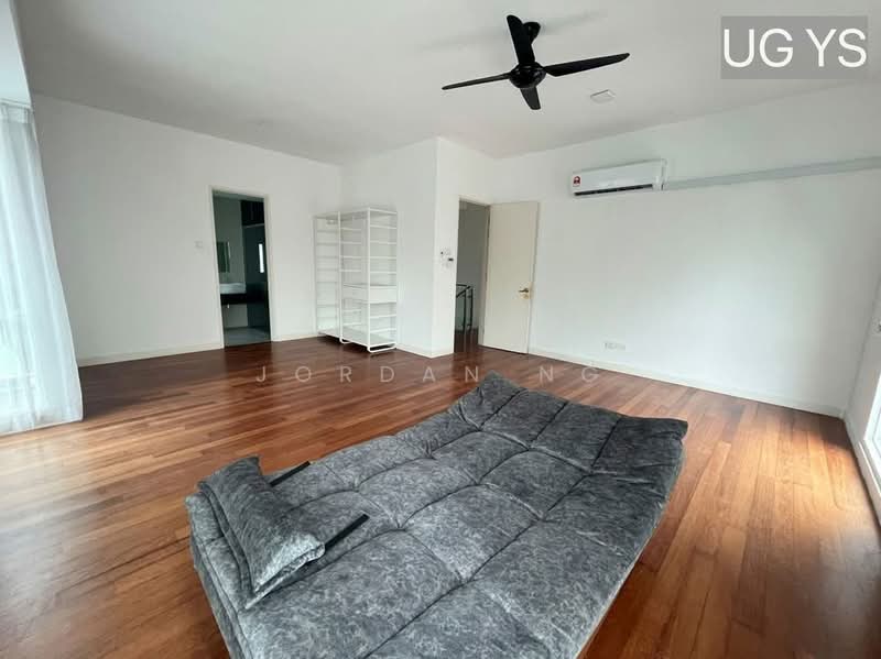 Semi-Detached House for Sale in d'Laman Greenville (Klang) - Jordan Ng - Living Room - PropertyGuru.com.my