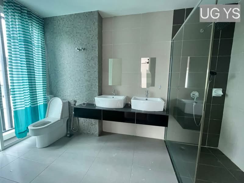 Semi-Detached House for Sale in d'Laman Greenville (Klang) - Jordan Ng - Bathroom - PropertyGuru.com.my