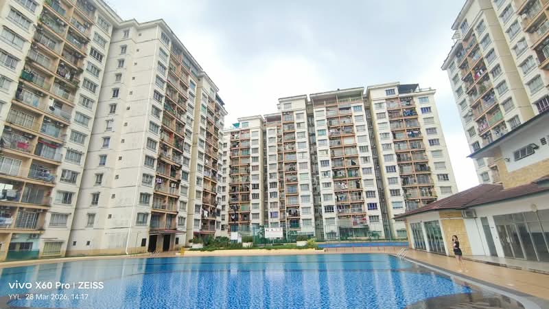 Condominium for Rent at Ampang Prima - YY Lo - Exterior - PropertyGuru.com.my