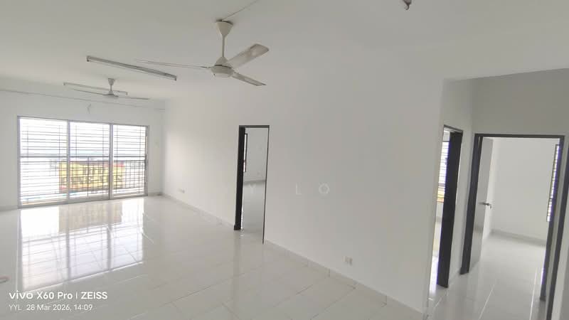 Condominium for Rent at Ampang Prima - YY Lo - Living Room - PropertyGuru.com.my