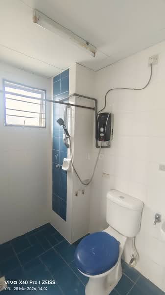 Condominium for Rent at Ampang Prima - YY Lo - Bathroom - PropertyGuru.com.my