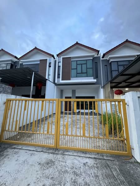 2-storey Terraced House for Rent in Bukit Indah (Iskandar Puteri (Nusajaya)) - Esther Ang - Exterior - PropertyGuru.com.my
