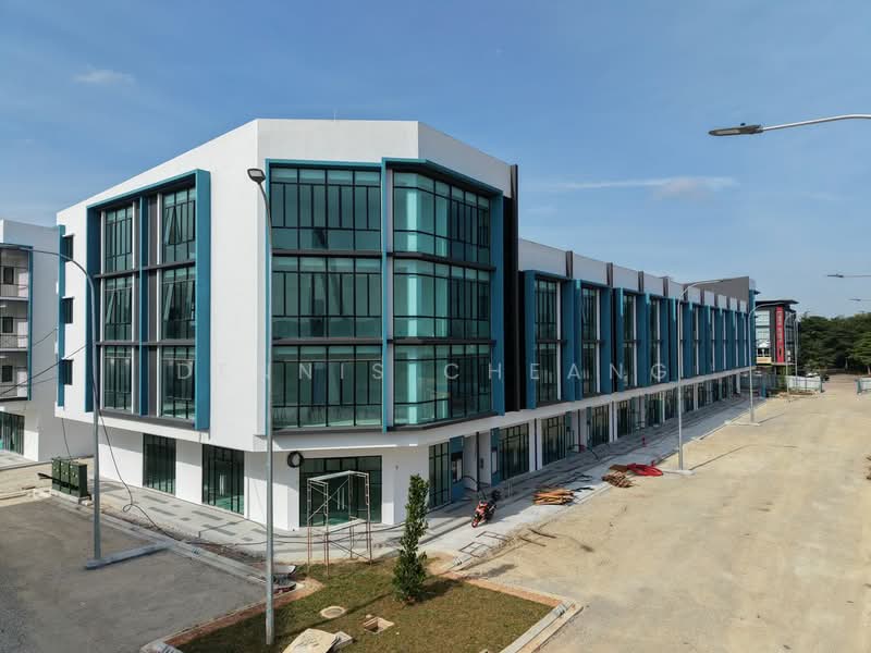 Kedai / Pejabat untuk Disewa di Permas Jaya (Johor) - Dennis Cheang - Exterior - PropertyGuru.com.my