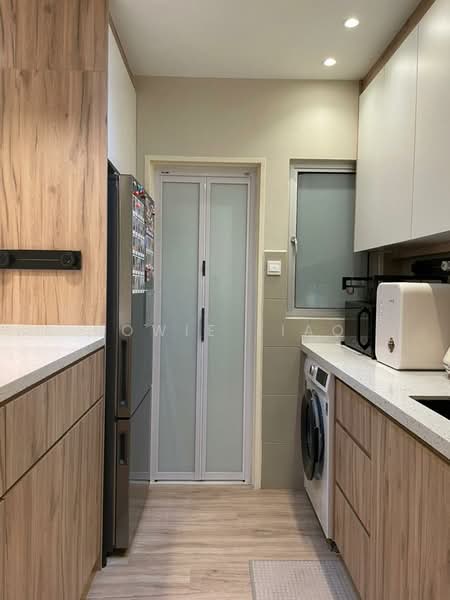 Service Residence for Rent at Kiara Kasih - Bowie Liao - Kitchen - PropertyGuru.com.my
