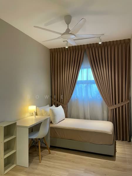 Service Residence for Rent at Kiara Kasih - Bowie Liao - Bedroom - PropertyGuru.com.my