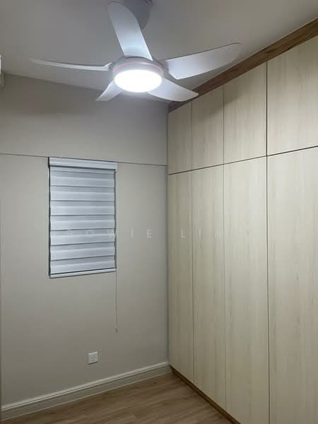 Service Residence for Rent at Kiara Kasih - Bowie Liao - Bedroom - PropertyGuru.com.my