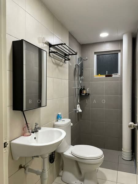 Service Residence for Rent at Kiara Kasih - Bowie Liao - Bathroom - PropertyGuru.com.my