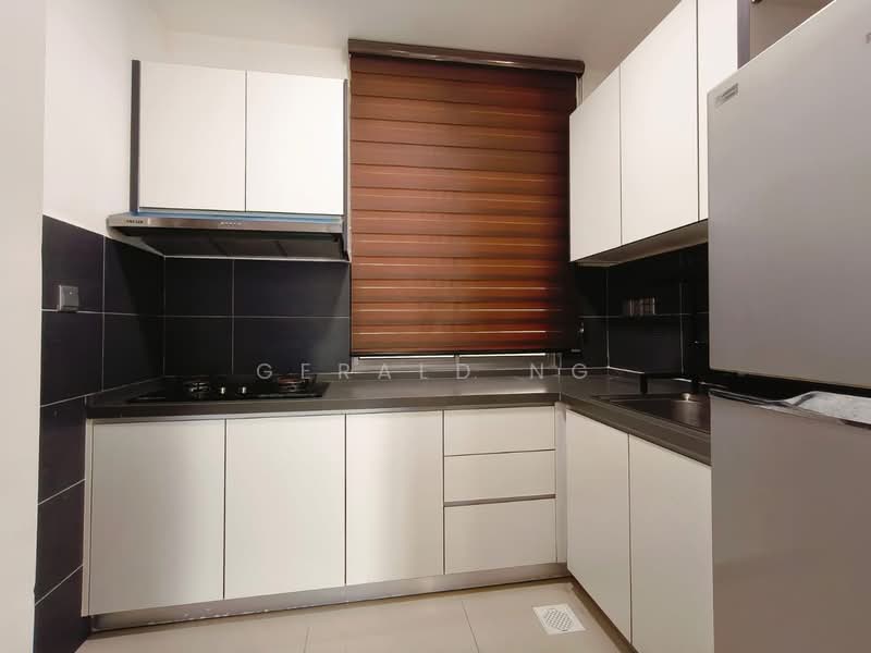 SKS Habitat untuk Untuk Disewa - RM 2,200 /bulan, Mac 2026 - Kitchen - PropertyGuru.com.my
