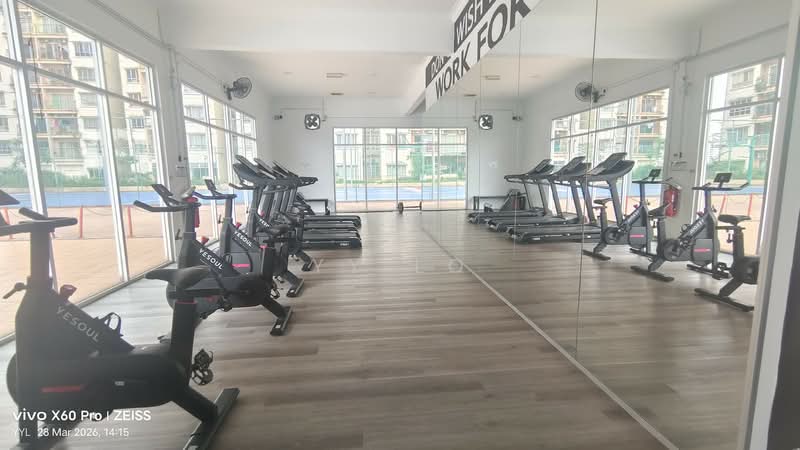 Condominium for Sale at Ampang Prima - YY Lo - Gym - PropertyGuru.com.my