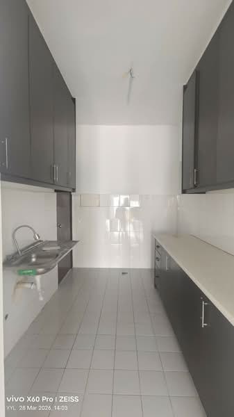 Condominium for Sale at Ampang Prima - YY Lo - Kitchen - PropertyGuru.com.my