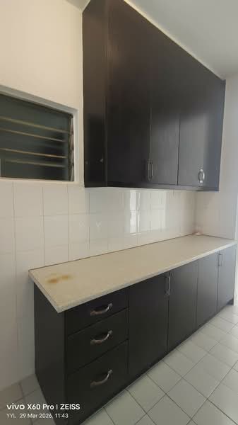 Condominium for Sale at Ampang Prima - YY Lo - Kitchen - PropertyGuru.com.my