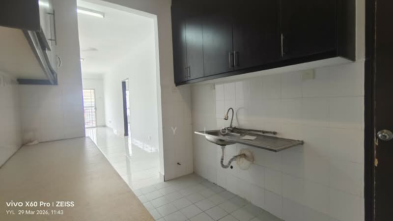 Condominium for Sale at Ampang Prima - YY Lo - Kitchen - PropertyGuru.com.my