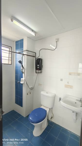 Condominium for Sale at Ampang Prima - YY Lo - Bathroom - PropertyGuru.com.my