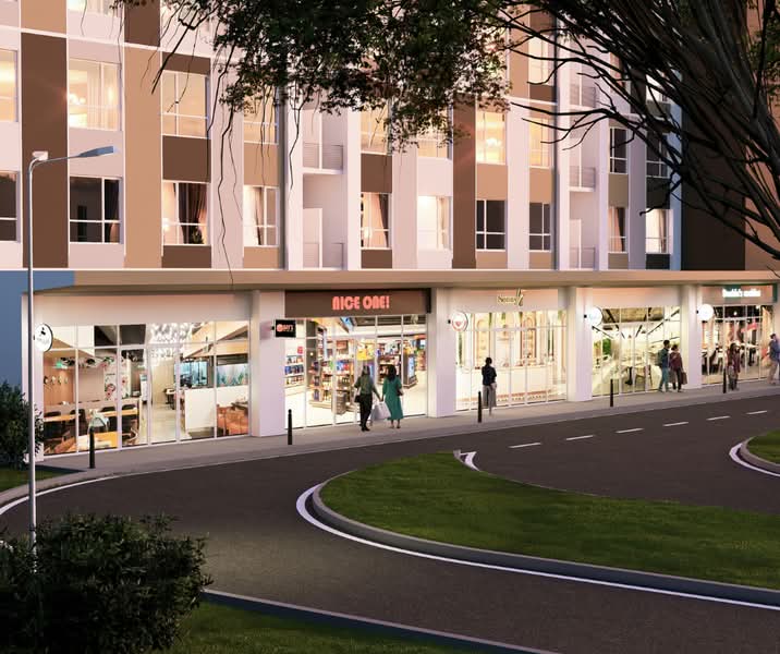 Apartment for Sale at V21 Residence - John Voo - Exterior - PropertyGuru.com.my