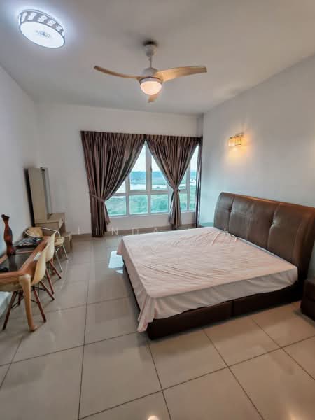 Service Residence for Rent at Tropez Residences - Linda Lee - Bedroom - PropertyGuru.com.my