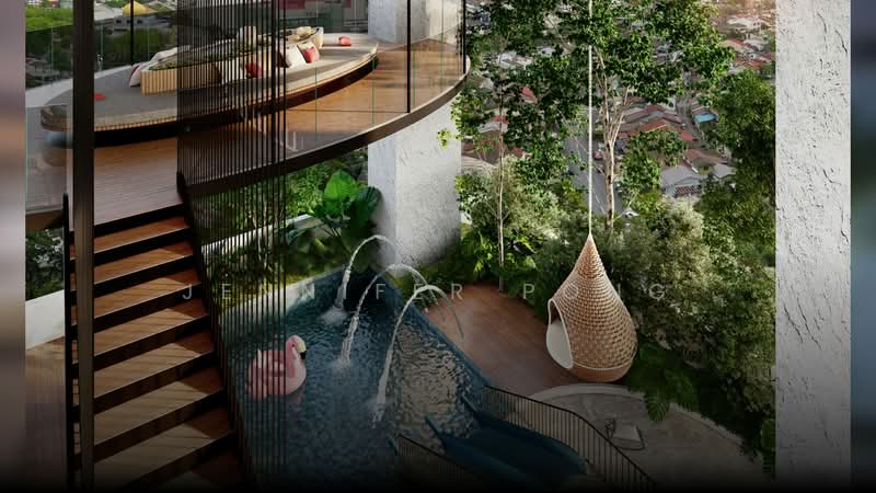 Bangsar Hill Park untuk Untuk Dijual - RM 1,200,000, Mac 2026 - Exterior - PropertyGuru.com.my