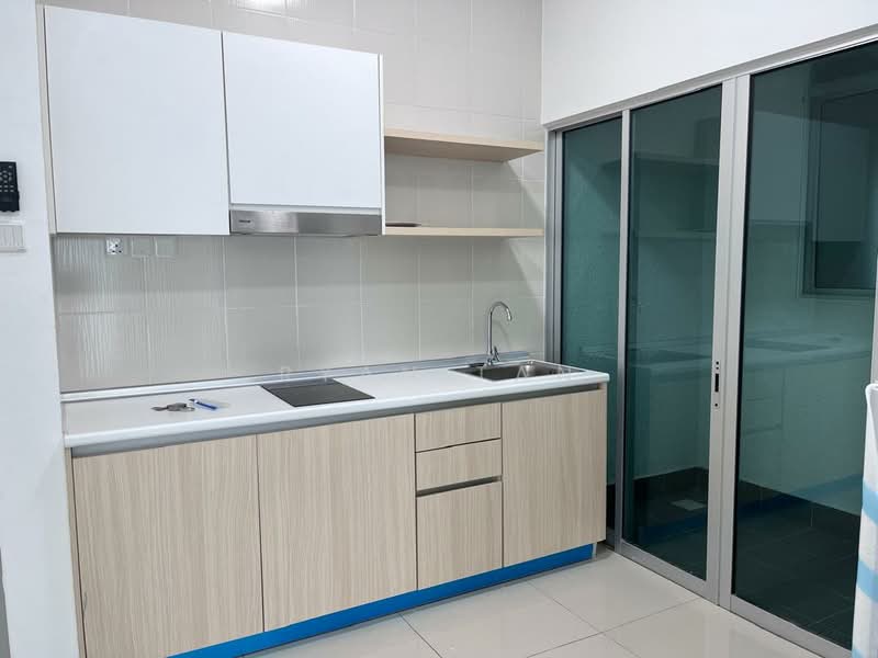 Razak City Residences (RC Residences) untuk Untuk Disewa - RM 1,600 /bulan, Mac 2026 - Kitchen - PropertyGuru.com.my