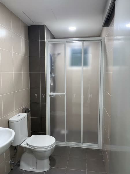Razak City Residences (RC Residences) untuk Untuk Disewa - RM 1,600 /bulan, Mac 2026 - Bathroom - PropertyGuru.com.my