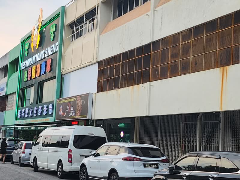 Shop for Rent in Taman Melaka Raya (Melaka City) - Eddy Leow - Exterior - PropertyGuru.com.my