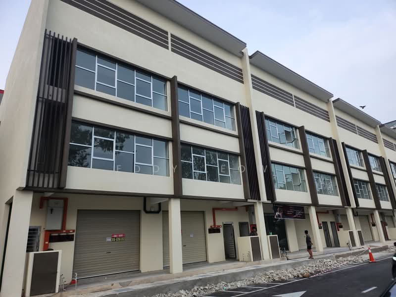 Shop for Rent in Taman Melaka Raya (Melaka City) - Eddy Leow - Exterior - PropertyGuru.com.my