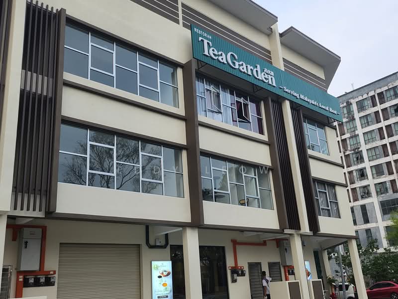 Shop for Rent in Taman Melaka Raya (Melaka City) - Eddy Leow - Exterior - PropertyGuru.com.my