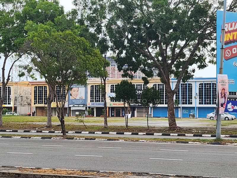 Kedai untuk Disewa di Taman Melaka Raya (Melaka City) - Eddy Leow - Exterior - PropertyGuru.com.my