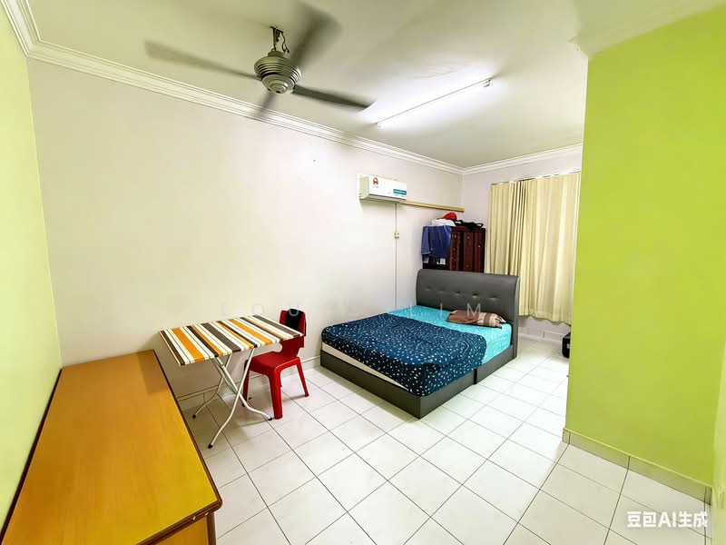2-storey Terraced House for Sale in Taman Seri Orkid (Skudai) - Louis Lim - Bedroom - PropertyGuru.com.my