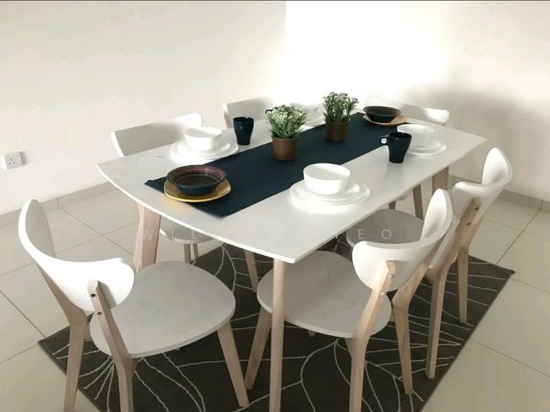 Midfields 2 untuk Untuk Disewa - RM 2,288 /bulan, Mac 2026 - Dining Room - PropertyGuru.com.my