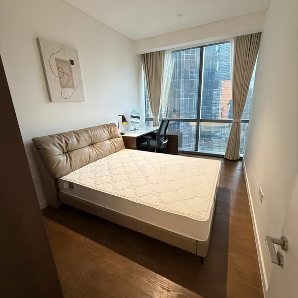 Service Residence for Rent at SO Sofitel Kuala Lumpur Residences - EK Chai - Bedroom - PropertyGuru.com.my