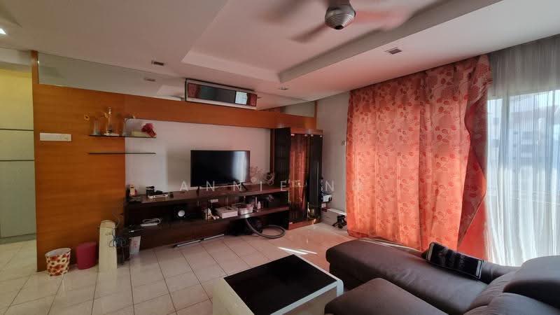 Kondominium untuk Dijual di Palm Spring @ Damansara - Annie Ng - Living Room - PropertyGuru.com.my