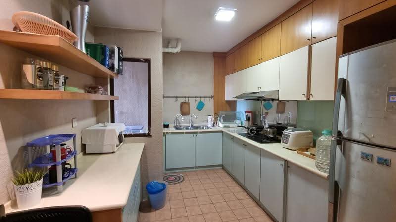Kondominium untuk Dijual di Palm Spring @ Damansara - Annie Ng - Kitchen - PropertyGuru.com.my