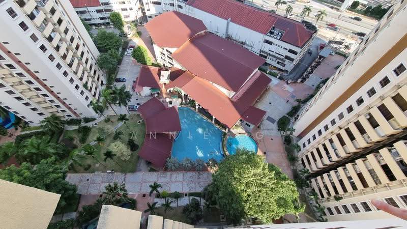 Kondominium untuk Dijual di Palm Spring @ Damansara - Annie Ng - Exterior - PropertyGuru.com.my