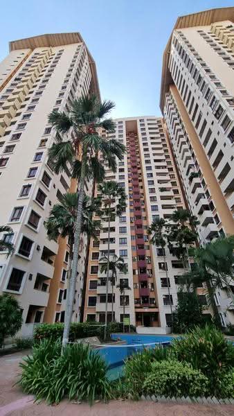 Kondominium untuk Dijual di Palm Spring @ Damansara - Annie Ng - Exterior - PropertyGuru.com.my