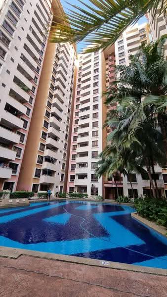 Kondominium untuk Dijual di Palm Spring @ Damansara - Annie Ng - Exterior - PropertyGuru.com.my