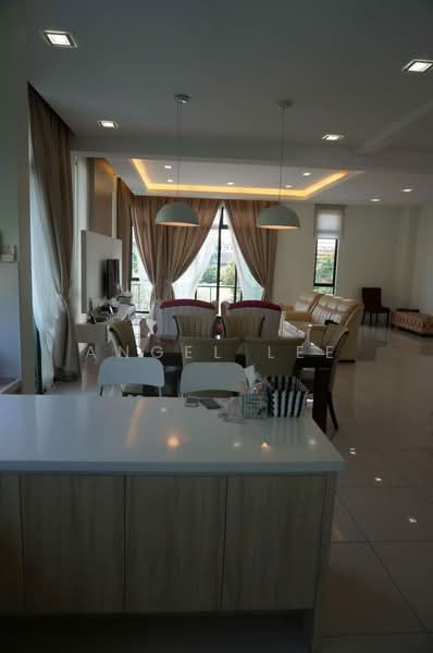Semi-Detached House for Rent in Horizon Hills (Iskandar Puteri (Nusajaya)) - Angel Lee - Living Room - PropertyGuru.com.my