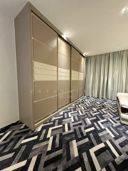 Service Residence for Sale at D'Summit Residences - Katherine Low - Bedroom - PropertyGuru.com.my