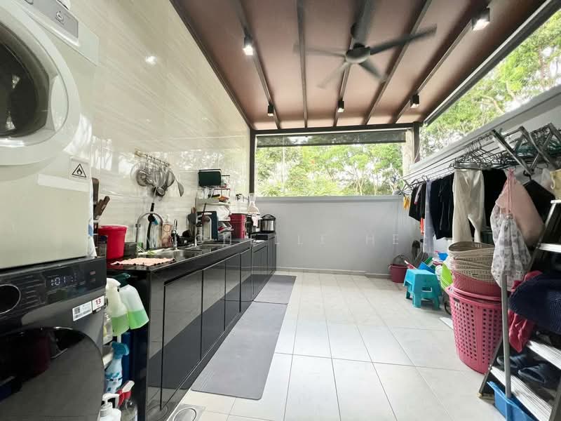 Adda Heights untuk Untuk Dijual - RM 1,500,000, Mac 2026 - Kitchen - PropertyGuru.com.my