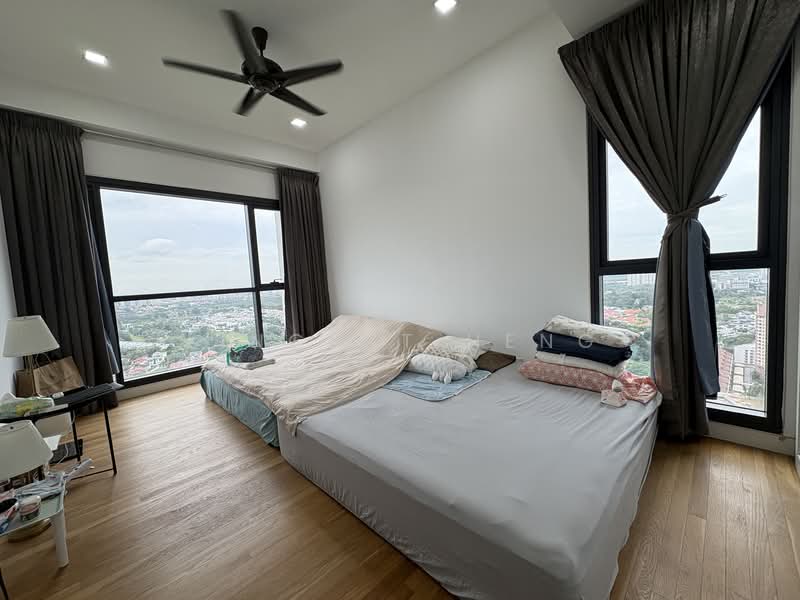 Service Residence for Sale at Arnica @ Tropicana Gardens - Vincent Heng - Bedroom - PropertyGuru.com.my
